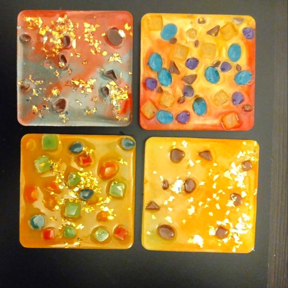 Personalized Coasters